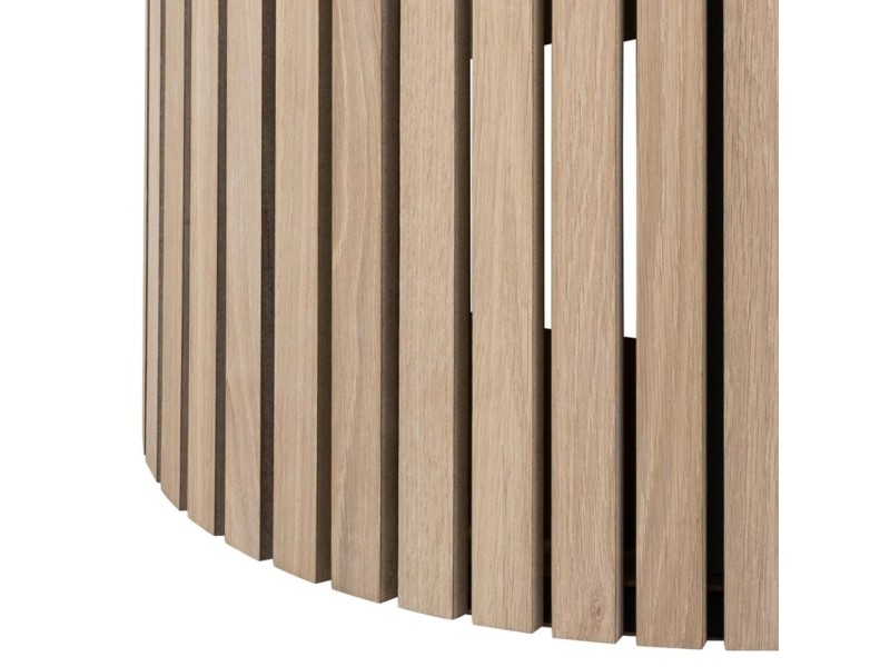 Stół Linley 120cm dąb bielony - ACTONA