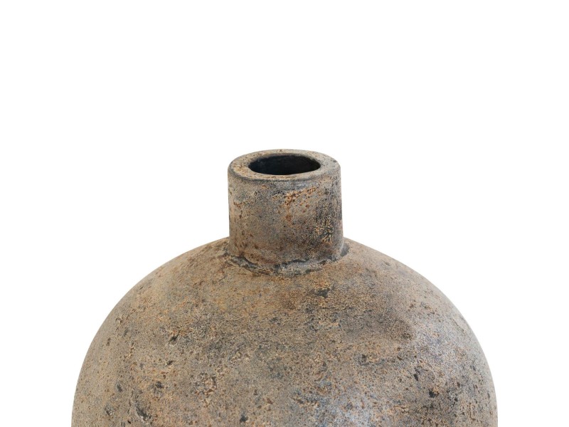 Wazon Corvo mały terakota - House Nordic ApS