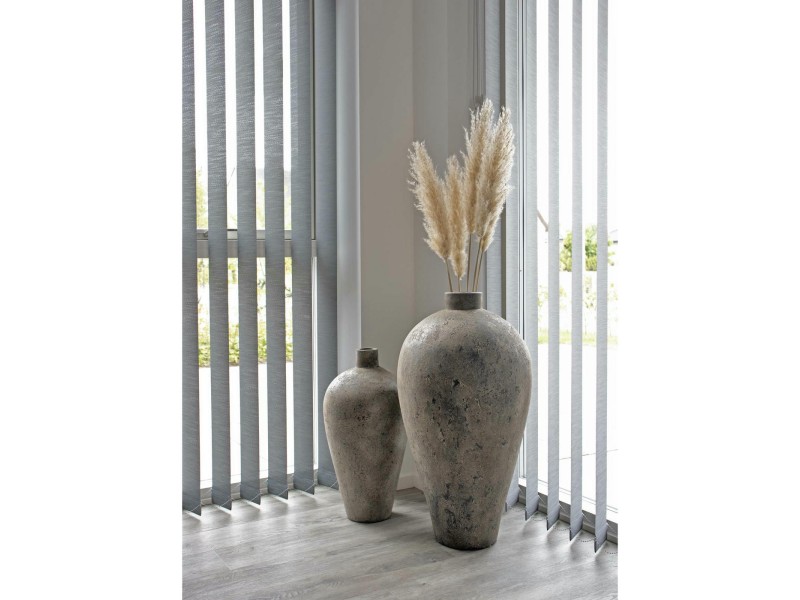 Wazon Corvo mały terakota - House Nordic ApS