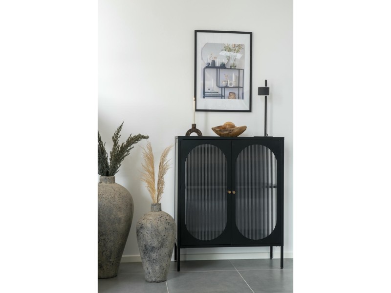 Wazon Corvo mały terakota - House Nordic ApS