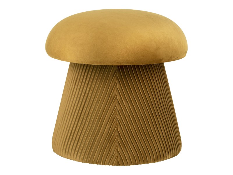 Pufa Hampton żółta VIC - House Nordic ApS