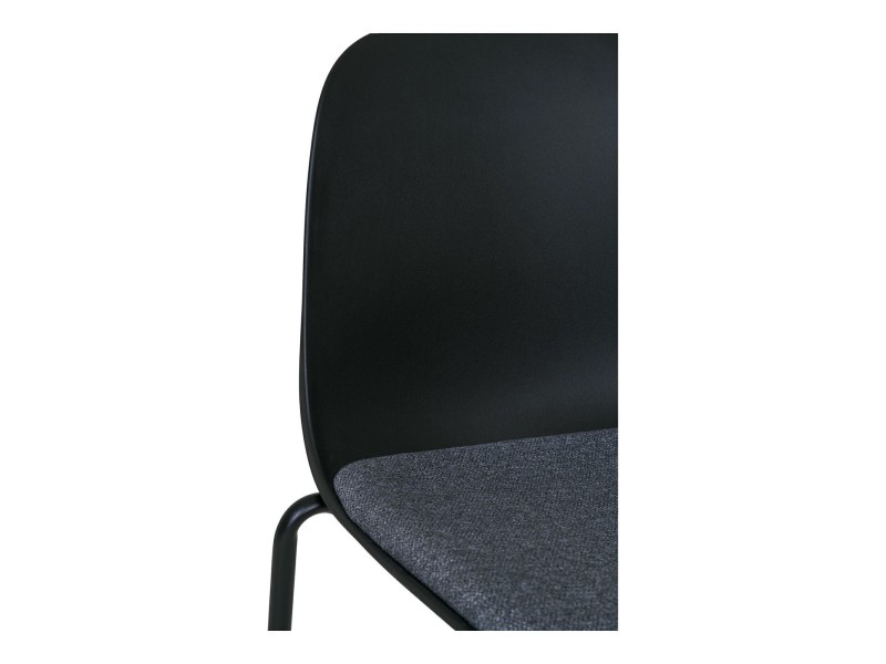 Krzesło Madalena czarne - House Nordic ApS