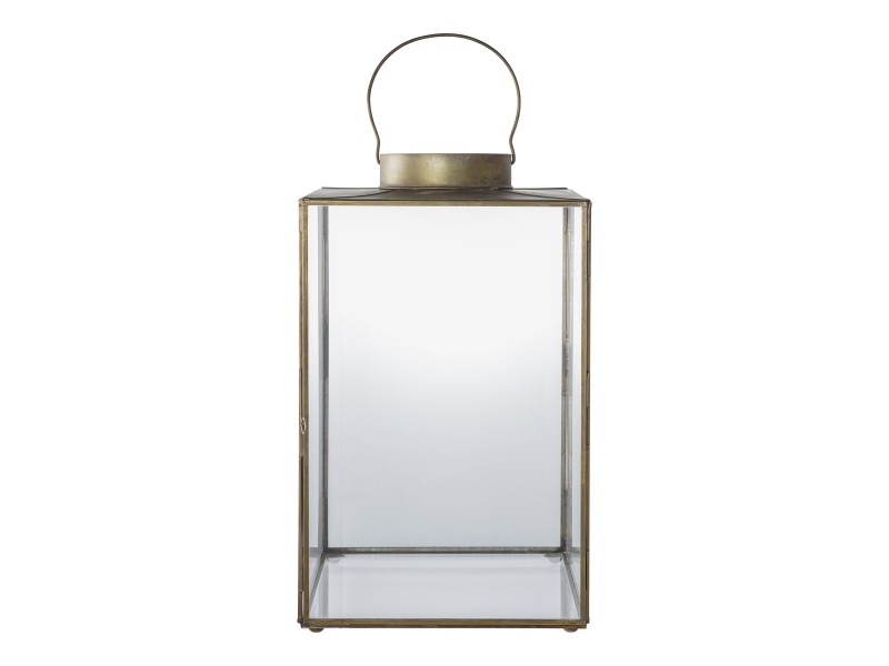 Latarenka Mohali antyczne złoto - House Nordic ApS
