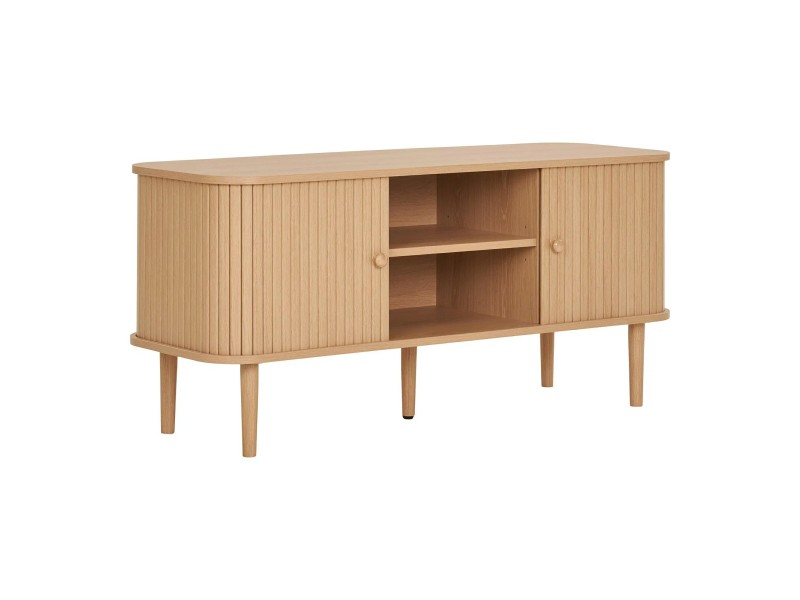 Szafka RTV Nikko naturalna - House Nordic ApS