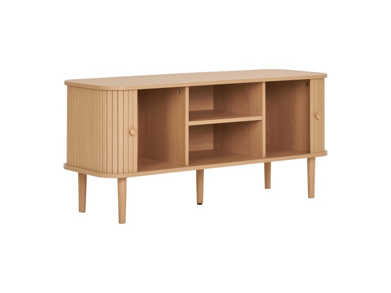 Szafka RTV Nikko naturalna - House Nordic ApS