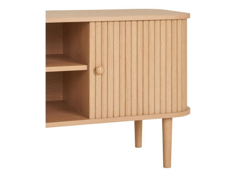 Szafka RTV Nikko naturalna - House Nordic ApS
