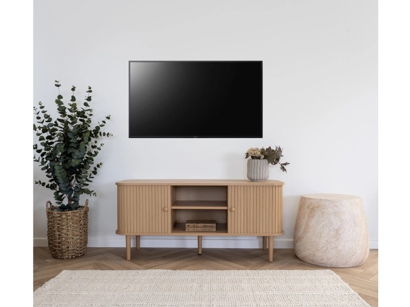 Szafka RTV Nikko naturalna - House Nordic ApS