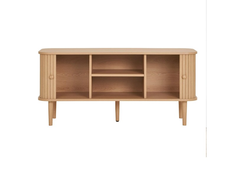 Szafka RTV Nikko naturalna - House Nordic ApS