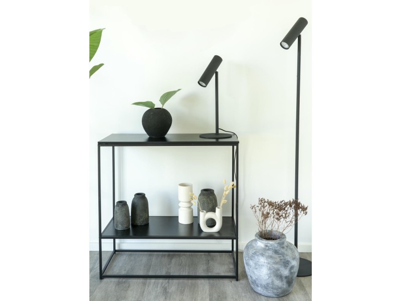 Lampka Paris czarna - House Nordic ApS