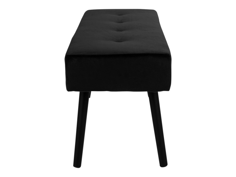 Ławka Skiby czarna VIC - House Nordic ApS