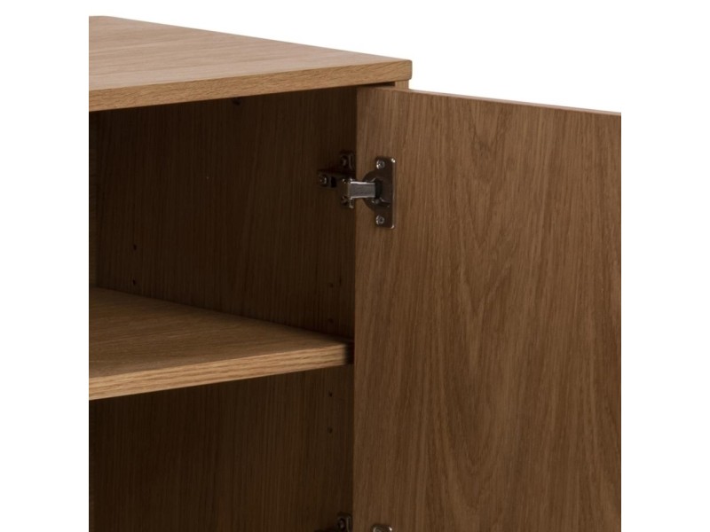 Komoda Brighton dąb olejowany - ACTONA