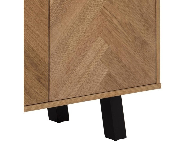 Komoda Brighton dąb olejowany - ACTONA