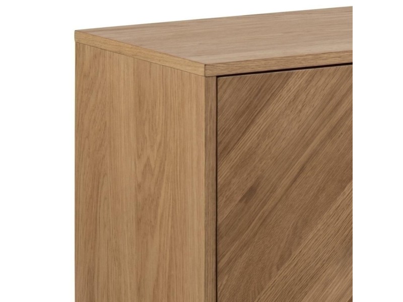 Komoda Brighton dąb olejowany - ACTONA