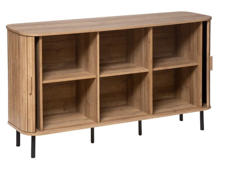 Komoda Colva naturalna - Nordivo