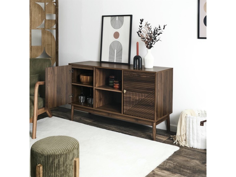 Komoda Tiffany orzech - Intesi