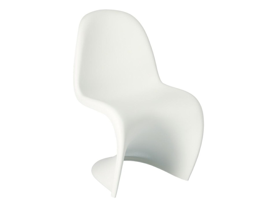 Krzesło Balance PP białe - d2design