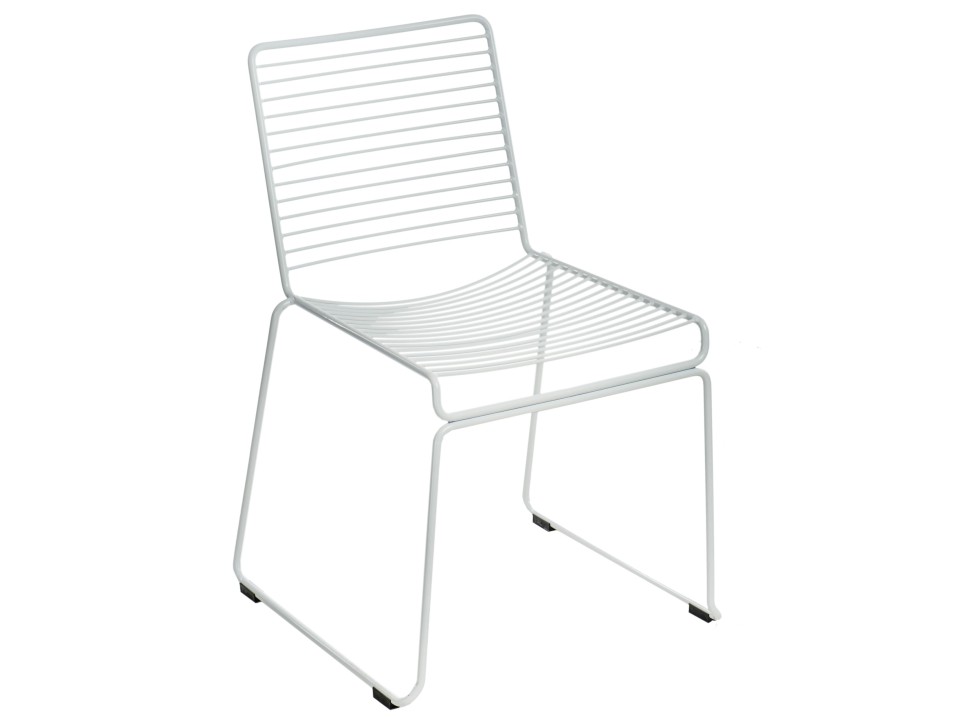 Krzesło Dilly White - Intesi
