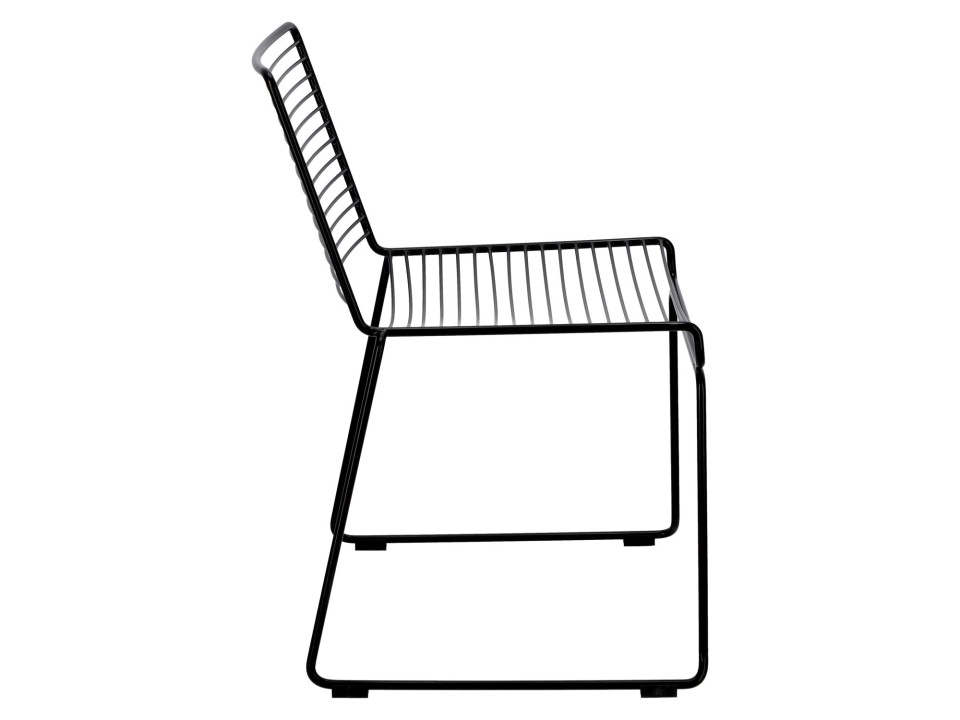 Krzesło Dilly Black - Intesi