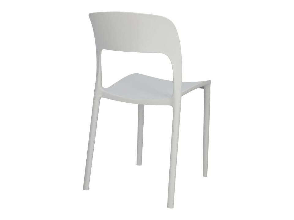Krzesło Flexi szare - Intesi