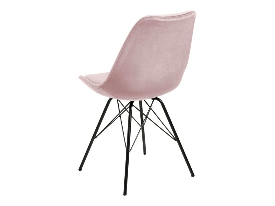 Krzesło Eris VIC różowe - ACTONA
