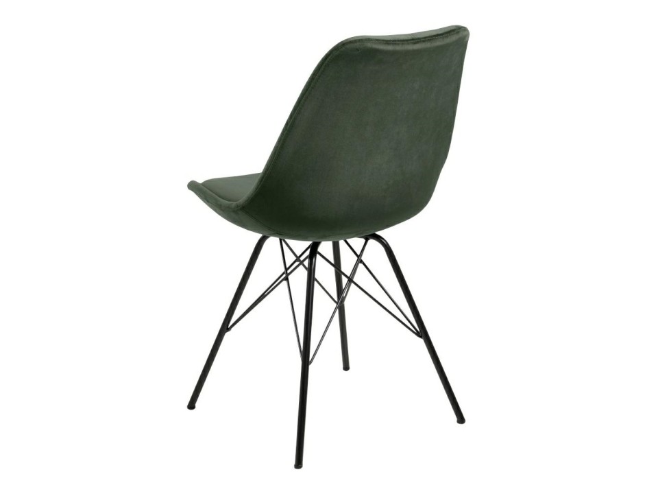 Krzesło Eris VIC zielone - ACTONA