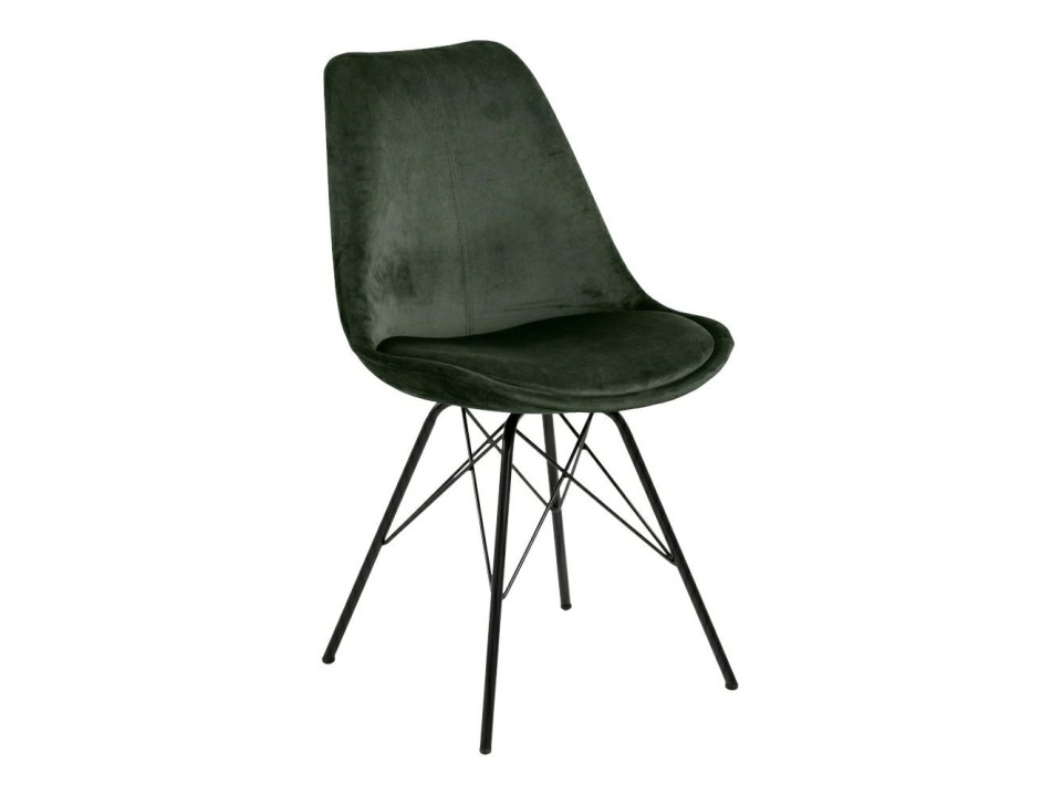 Krzesło Eris VIC zielone - ACTONA