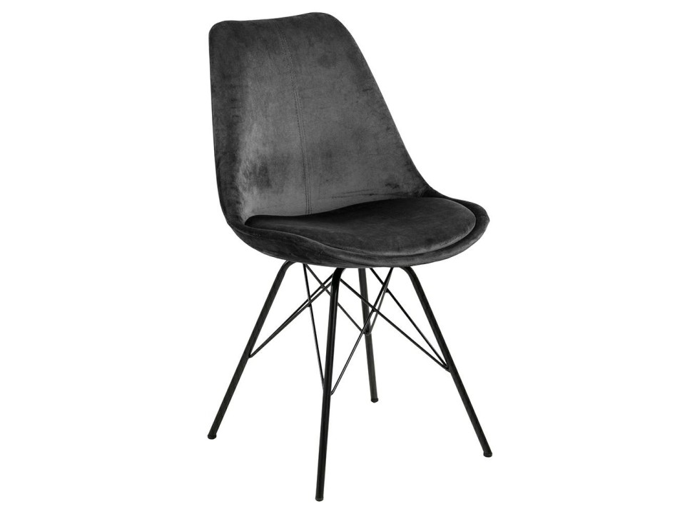 Krzesło Eris VIC szare - ACTONA