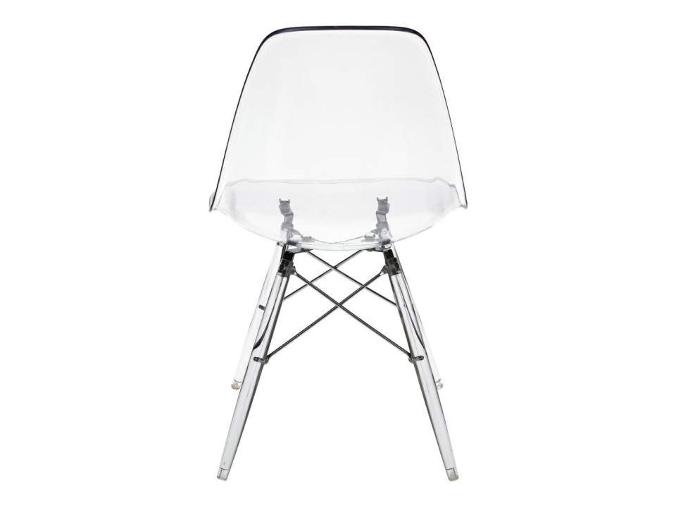 Krzesło P016 Clear - d2design