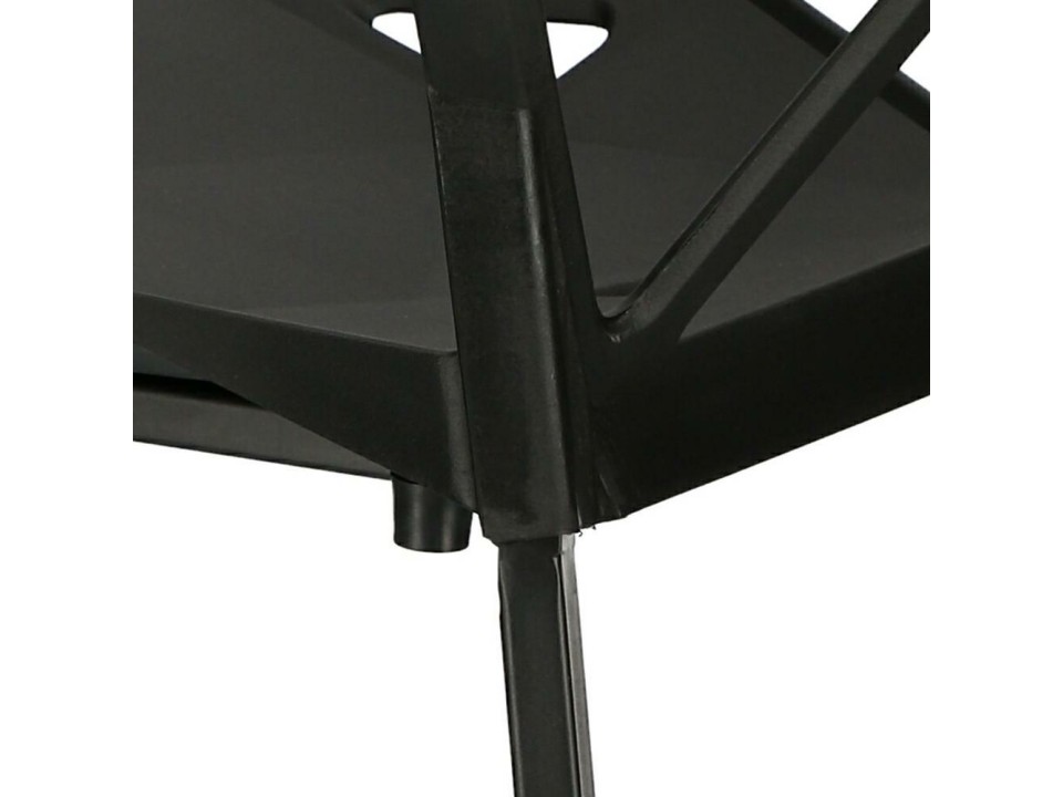 Krzesło Gap PP czarne Simplet - Simplet