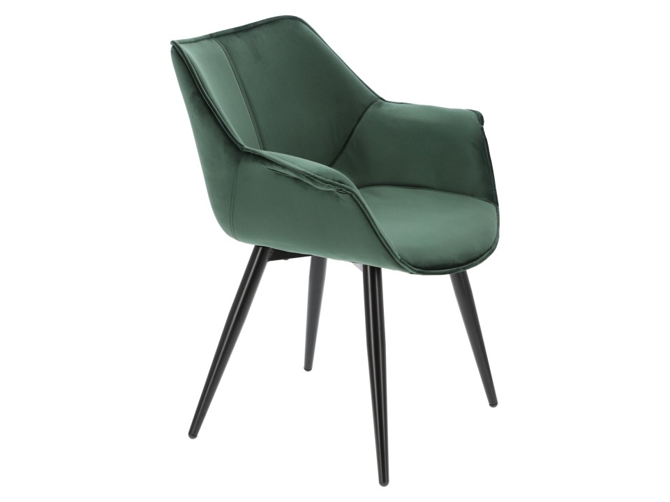 Krzesło Lord zielone 65 - Intesi