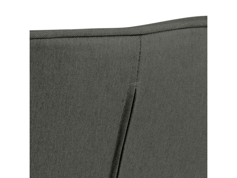 Krzesło obrotowe Aura dark grey auto re turn - ACTONA