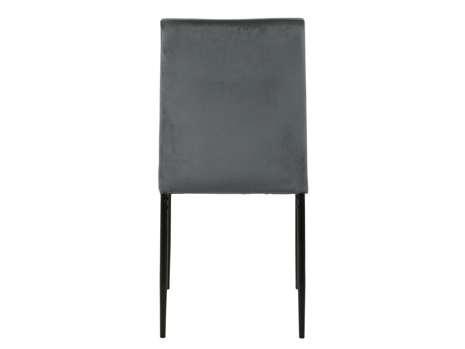Krzesło Demi dark grey - ACTONA