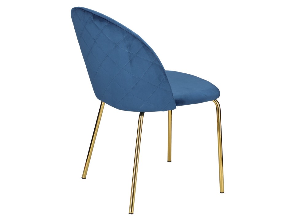 Krzesło Peony blue - Intesi