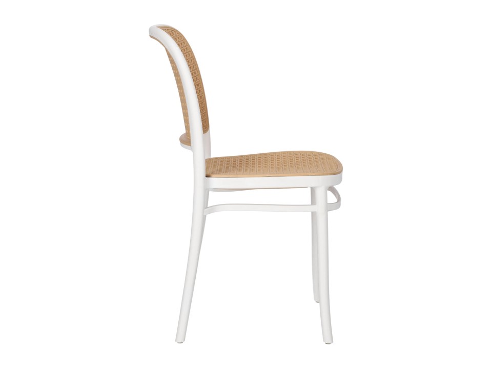 Krzesło Antonio białe - Intesi