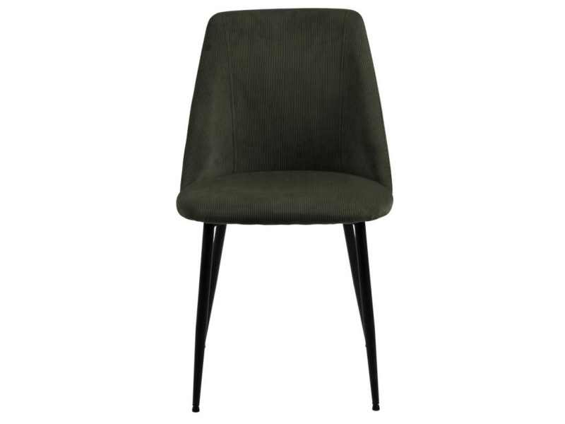 Krzeslo Ines zielone - ACTONA