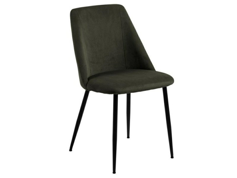 Krzeslo Ines zielone - ACTONA