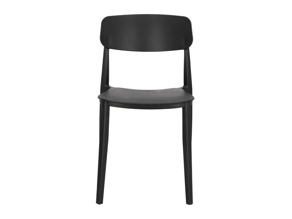 Krzesło Nopie black - Simplet