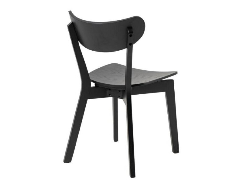 Krzesło Roxby czarne - ACTONA
