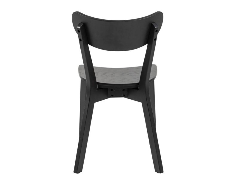 Krzesło Roxby czarne - ACTONA