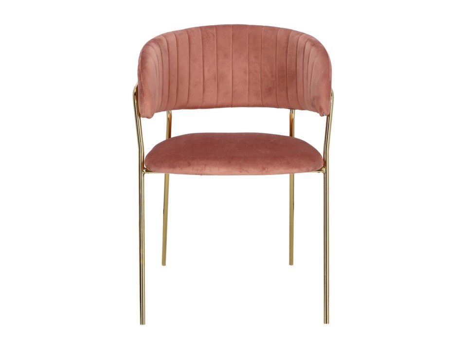 Krzesło Opera różowe - Intesi