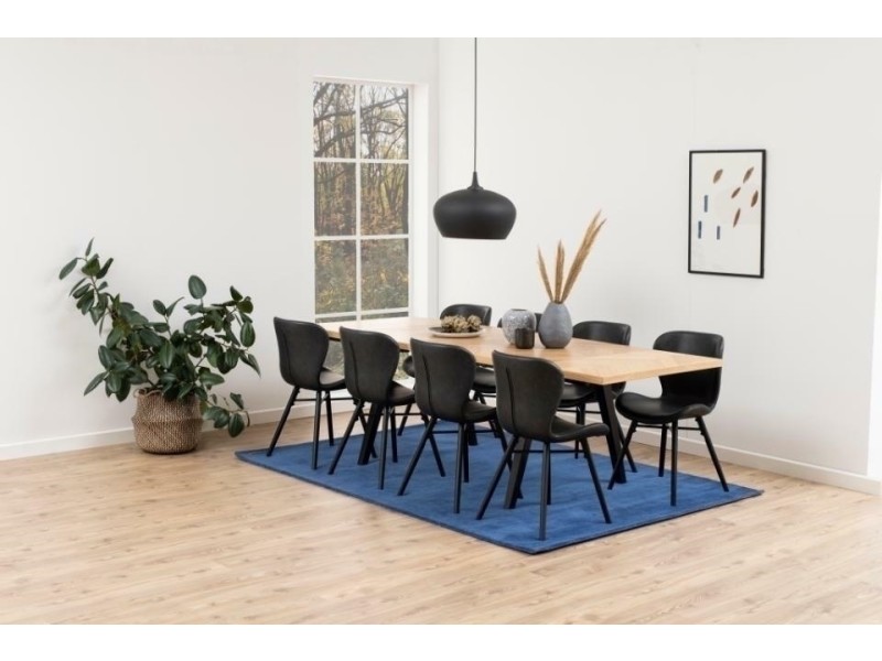 Krzesło Batilda czarne - ACTONA