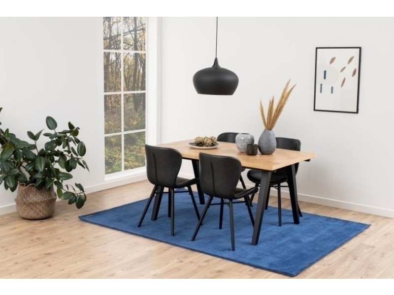 Krzesło Batilda czarne - ACTONA