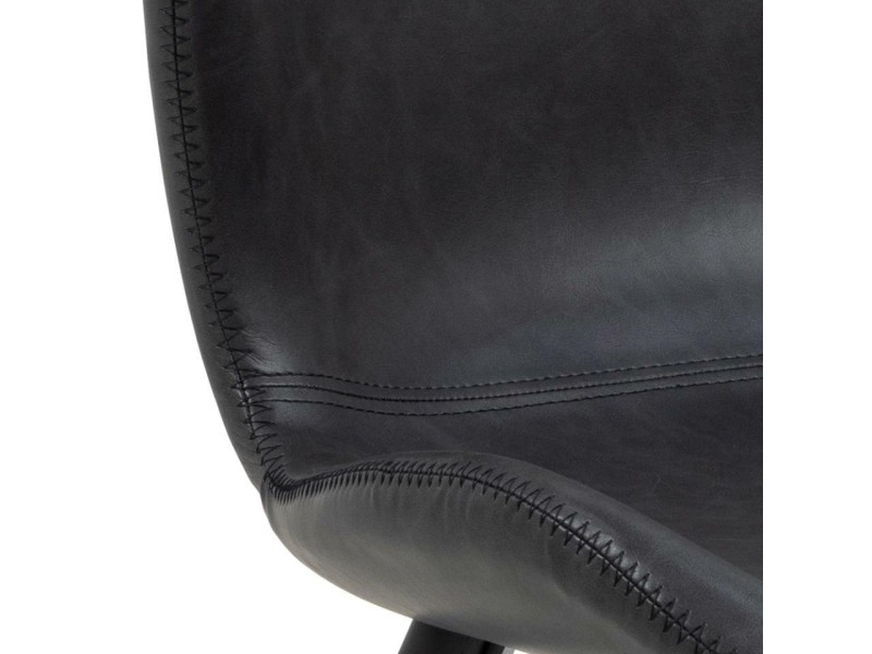 Krzesło Batilda czarne - ACTONA