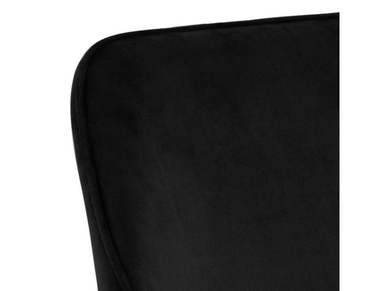 Krzesło Ranja black - ACTONA