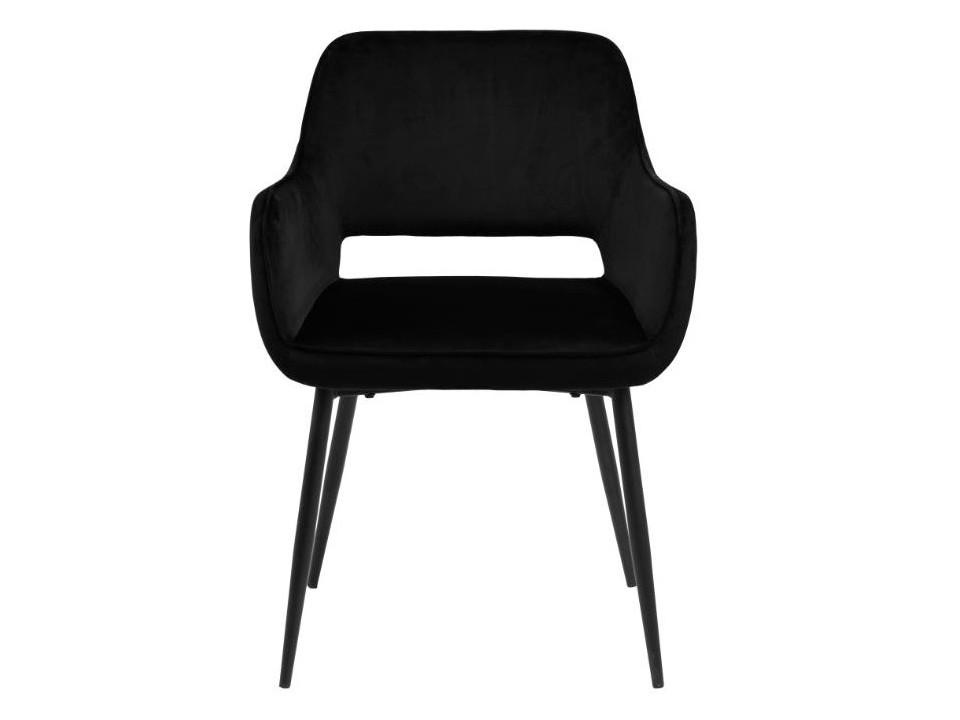 Krzesło Ranja black - ACTONA