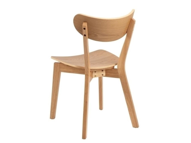 Krzesło Roxby naturalne - ACTONA