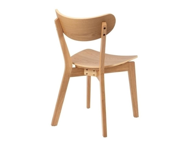 Krzesło Roxby naturalne - ACTONA