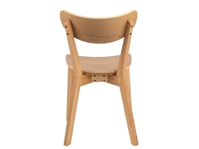 Krzesło Roxby naturalne - ACTONA