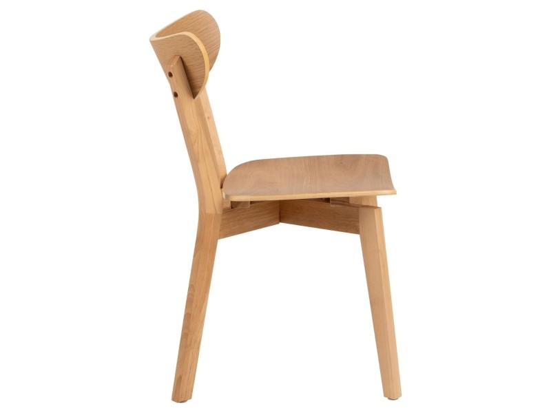 Krzesło Roxby naturalne - ACTONA