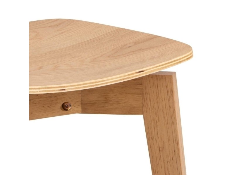 Krzesło Roxby naturalne - ACTONA